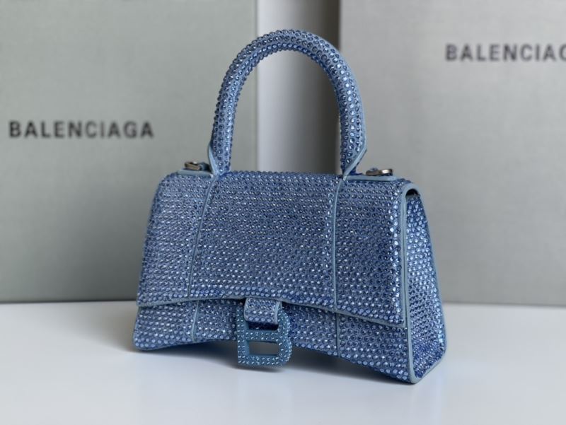 Balenciaga Hourglass Bags